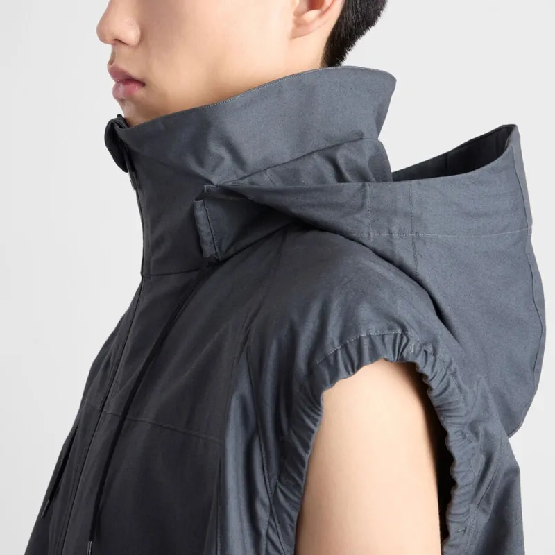 PRADA Vests Men Lead-4