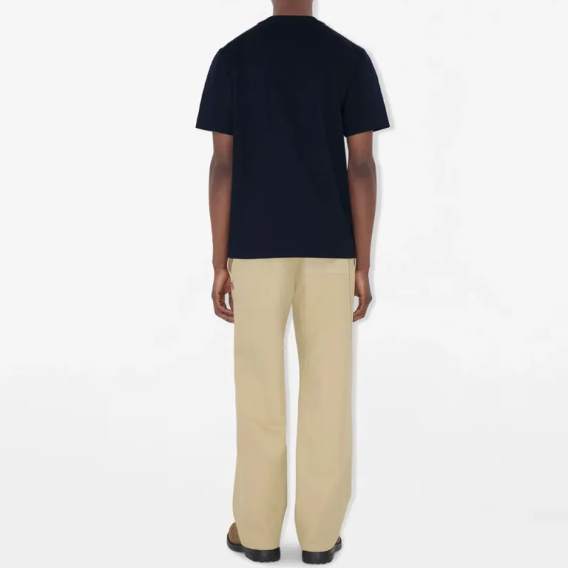Burberry Cotton T shirt-2