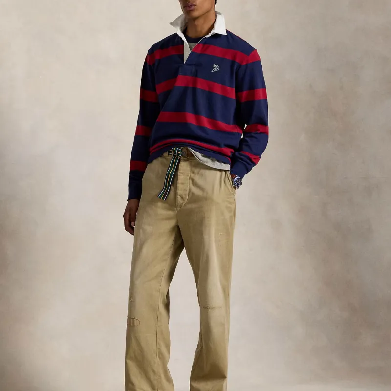 Polo Ralph Lauren Polo Shirt Men's Multicolor-3
