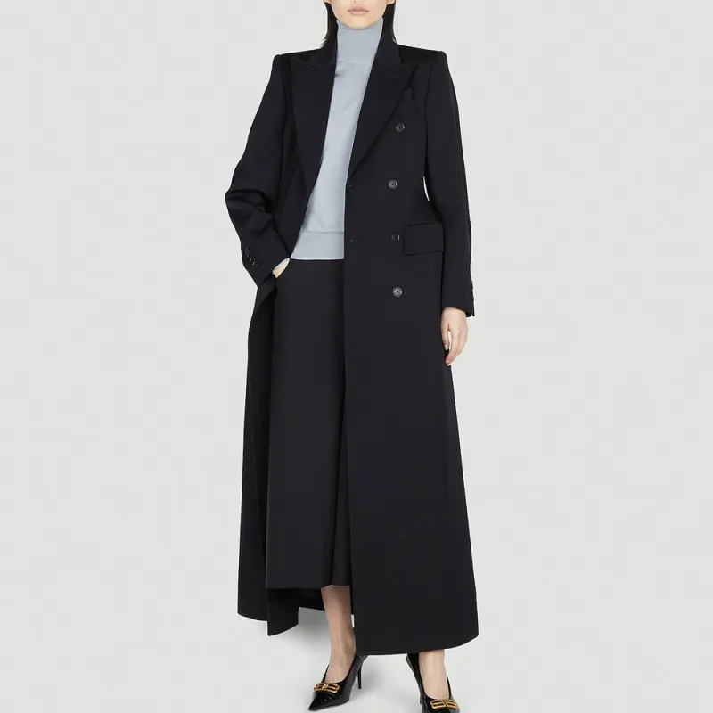 Balenciaga Turtleneck Long-Sleeved Jumper-2