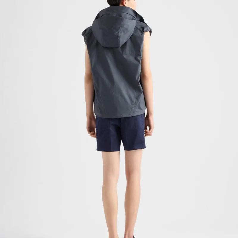 PRADA Vests Men Lead-2