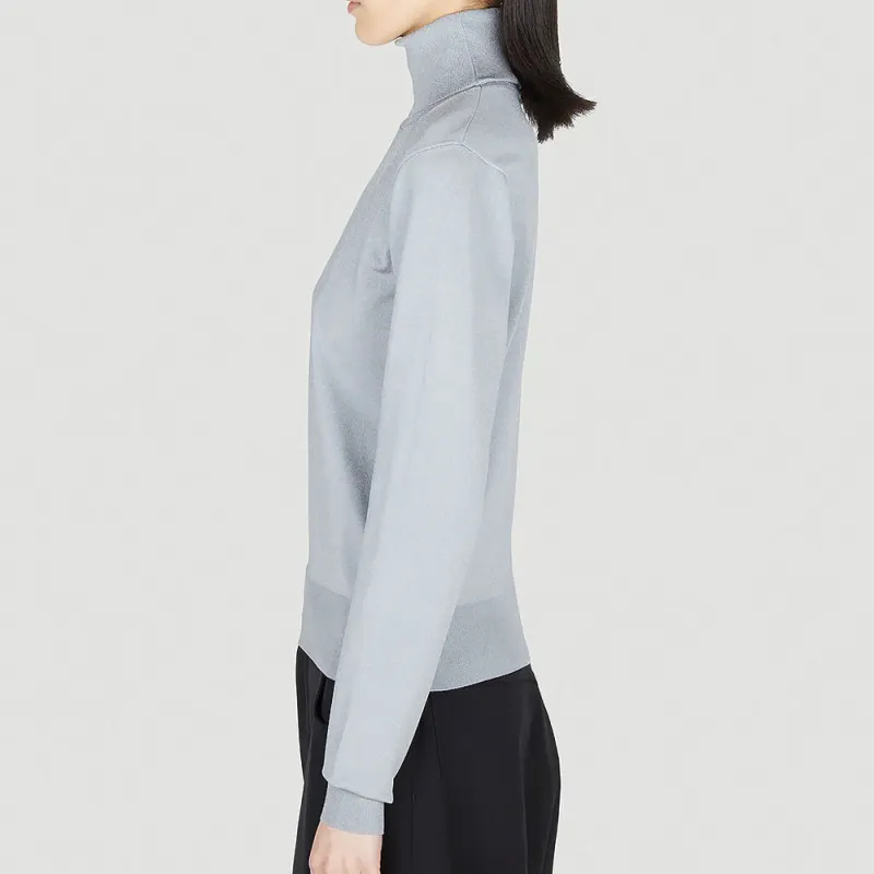 Balenciaga Turtleneck Long-Sleeved Jumper-3