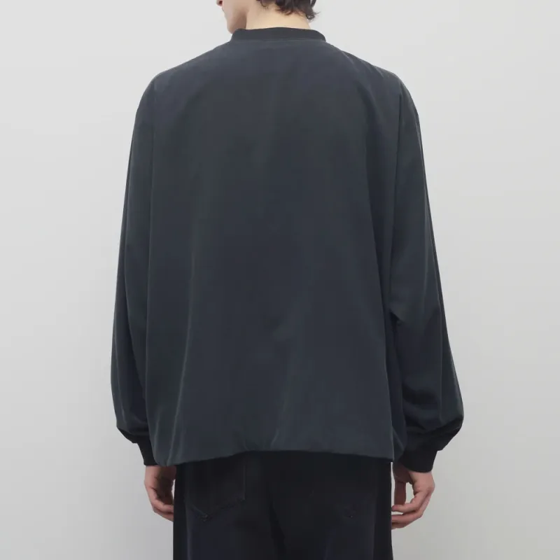 THE ROW Jackets & Coats Men's Black-3