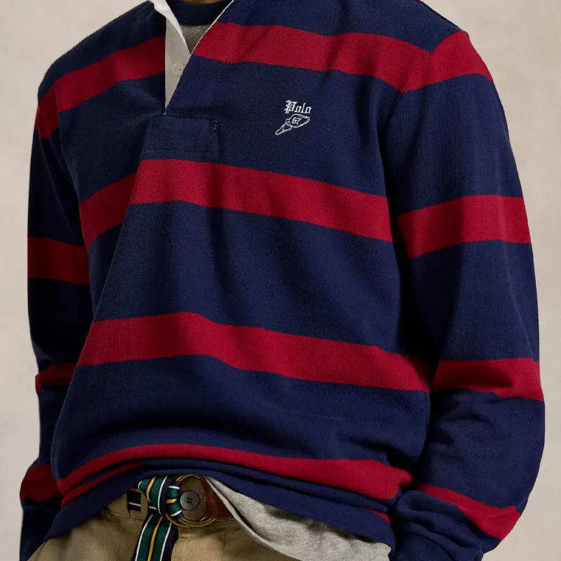 Polo Ralph Lauren Polo Shirt Men's Multicolor-4
