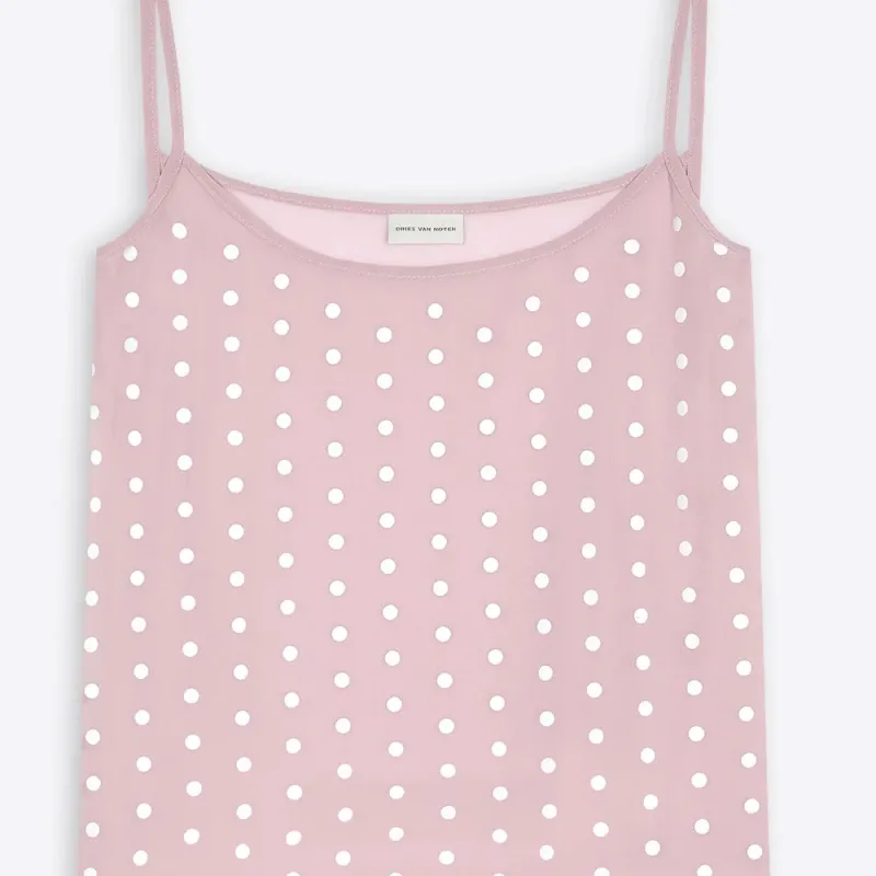 DRIES VAN NOTEN Camisole Women's Pink-4