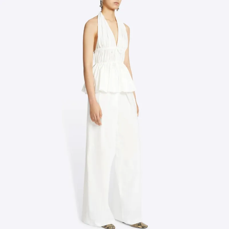 DRIES VAN NOTEN Tank Top Women's White-3