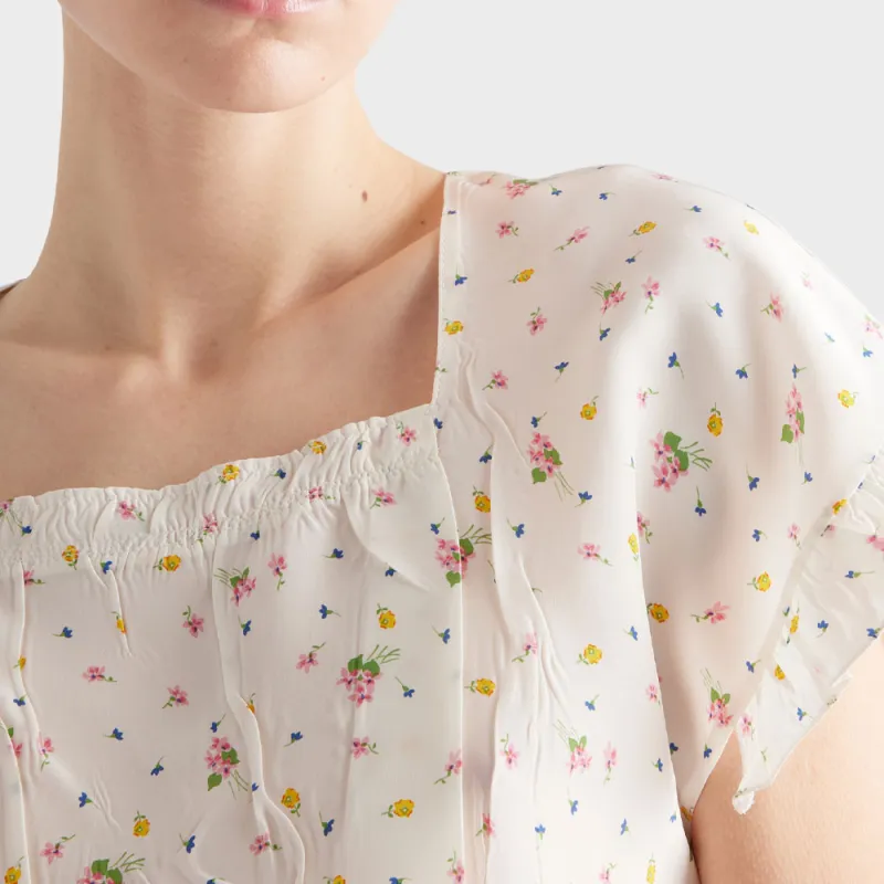 PRADA Shirts Women's White-3