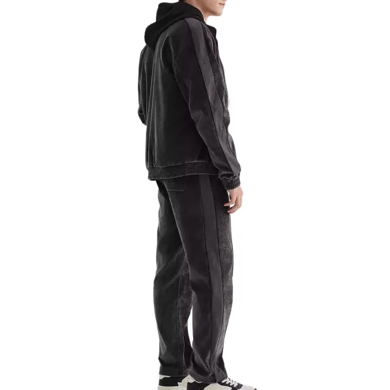 KARL LAGERFELD FW24 Jackets & Coats Men's Dark Gray-3