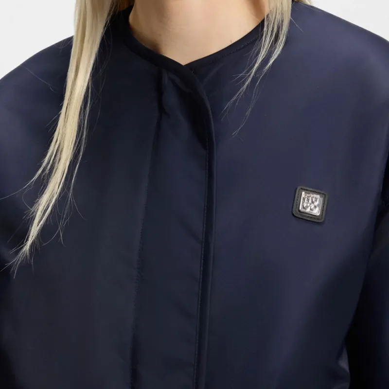 HUGO BOSS Jackets & Coats Women's Dark Blue-4