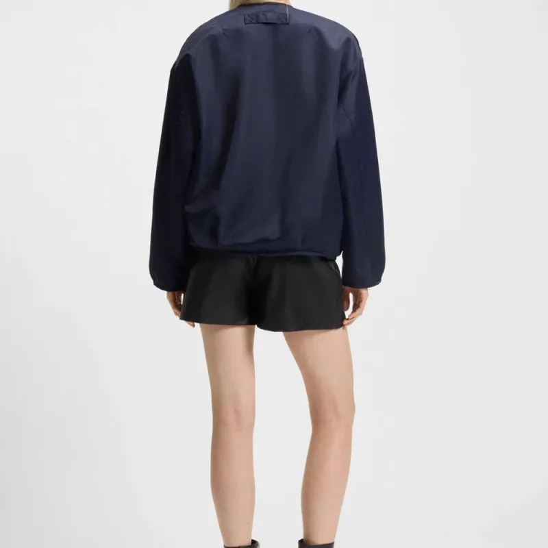 HUGO BOSS Jackets & Coats Women's Dark Blue-2