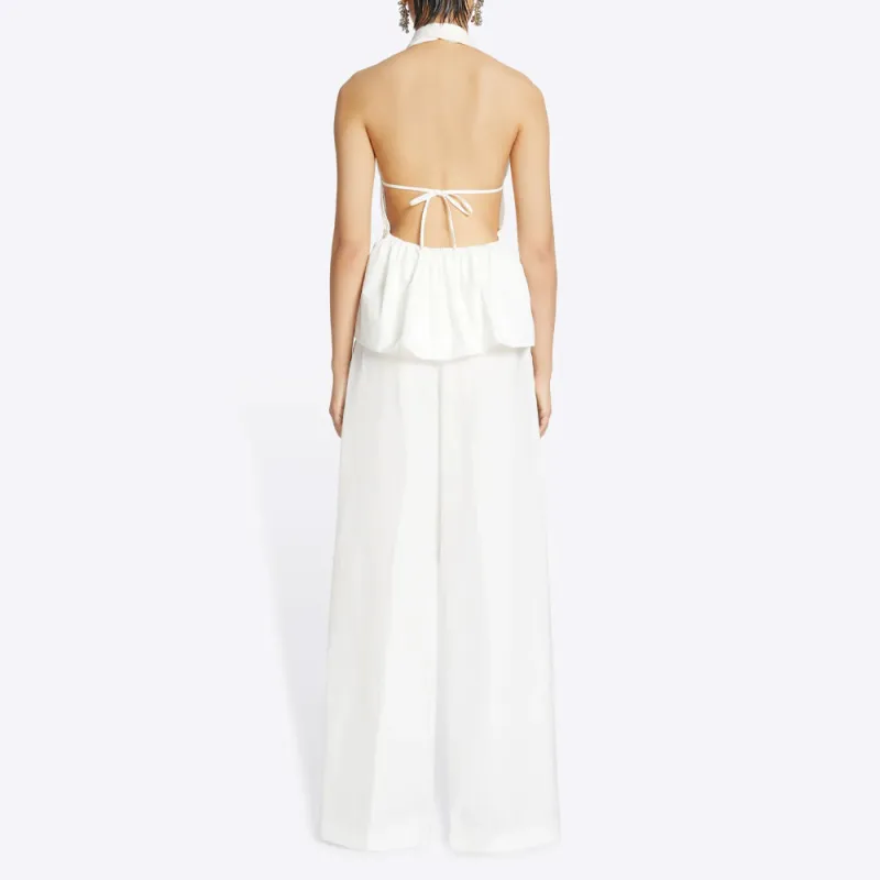 DRIES VAN NOTEN Tank Top Women's White-2