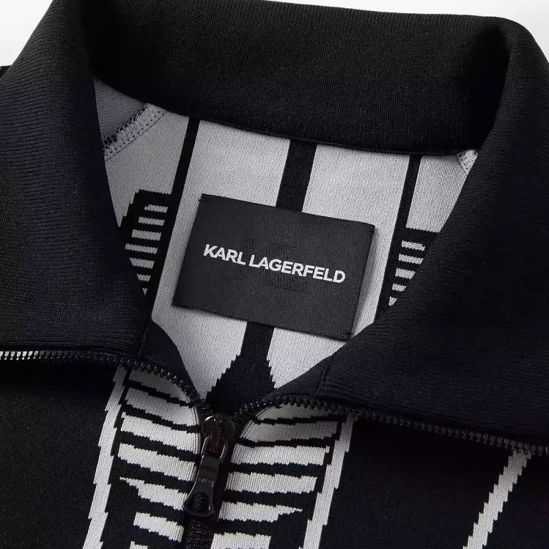KARL LAGERFELD Jackets & Coats Men's Black-3