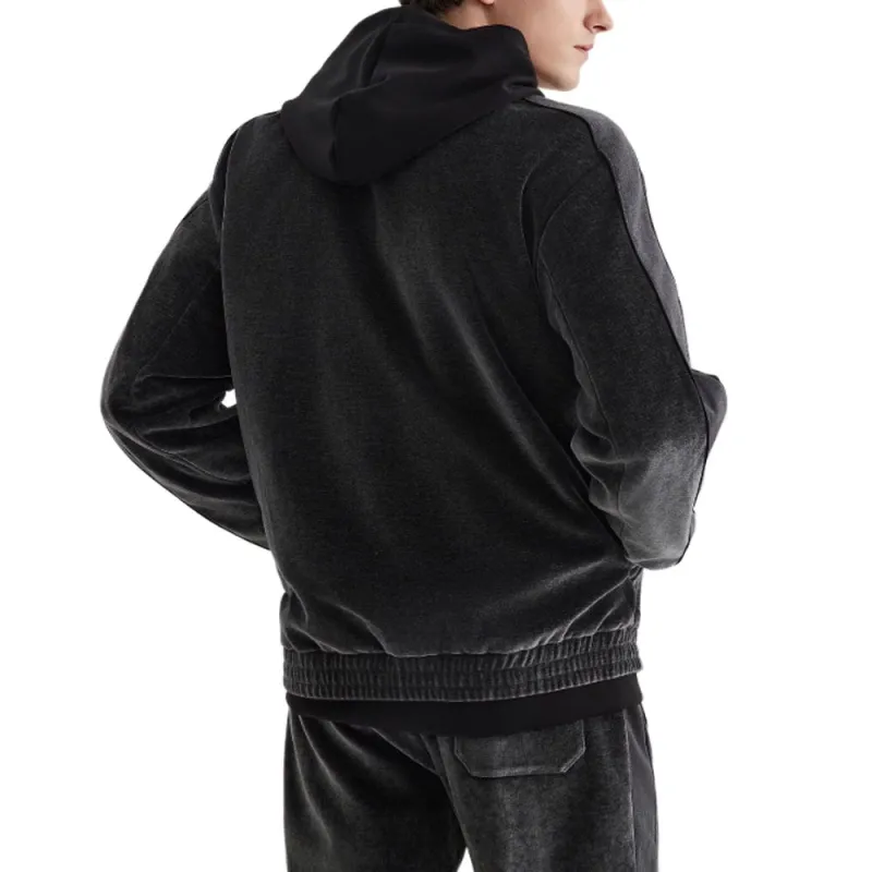 KARL LAGERFELD FW24 Jackets & Coats Men's Dark Gray-1