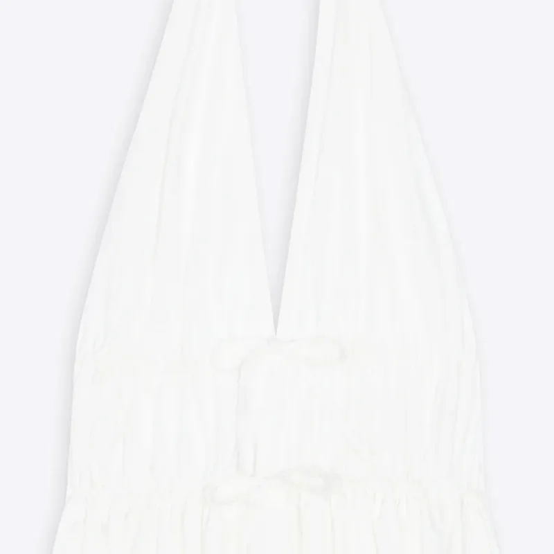 DRIES VAN NOTEN Tank Top Women's White-4