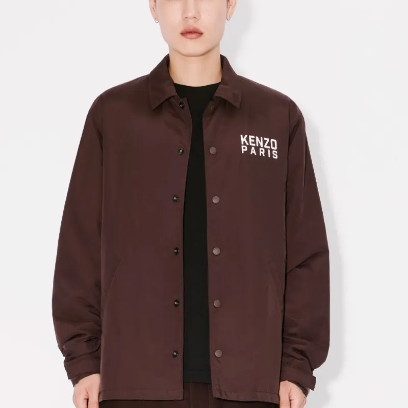 KENZO Happy Tiger Heavy Coach Jacket-2