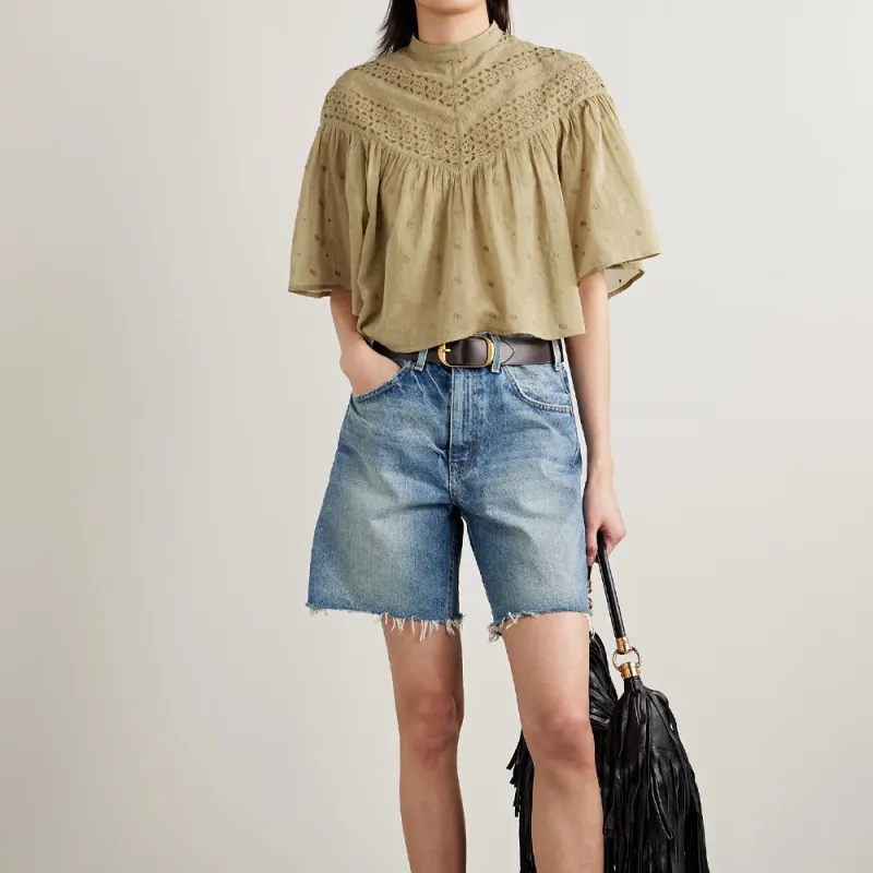 NILI LOTAN Mikki Blouse-1
