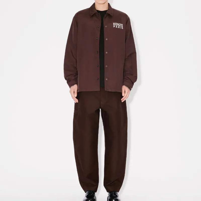 KENZO Happy Tiger Heavy Coach Jacket-1