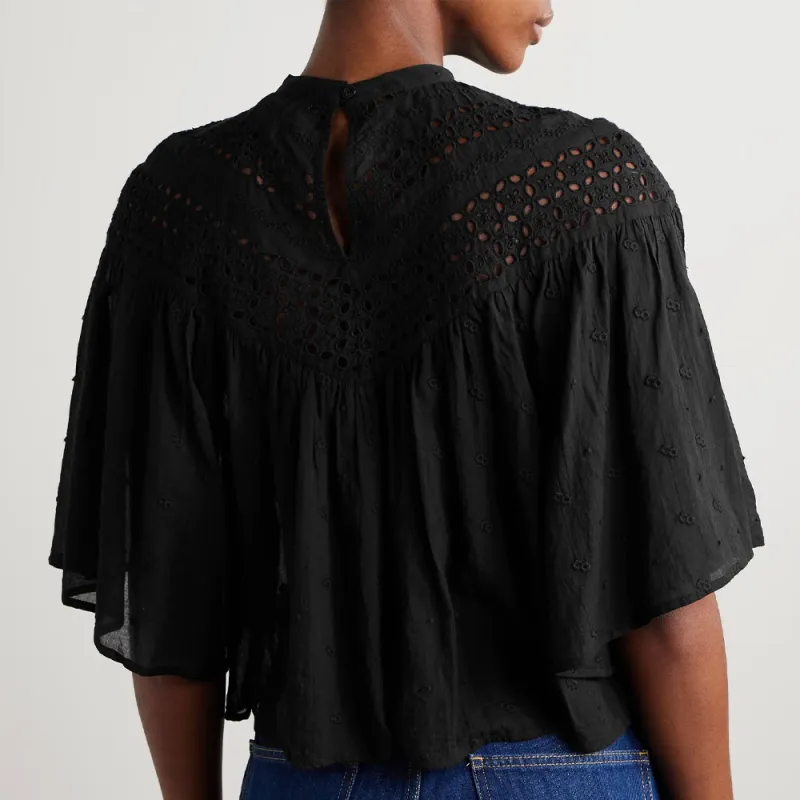 NILI LOTAN Shirts Women's Black-2