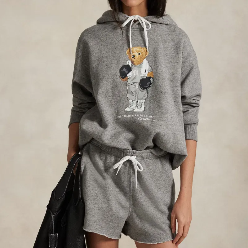 Polo Ralph Lauren Polo Bear Hoodie-1