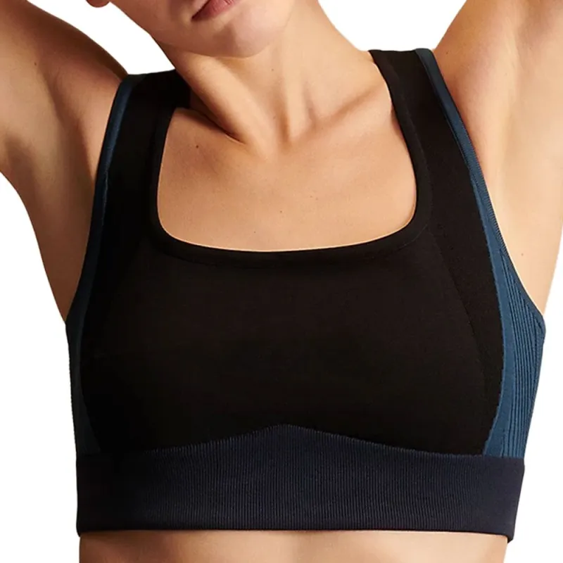 HERMES Sports Underwear Women's Black-1