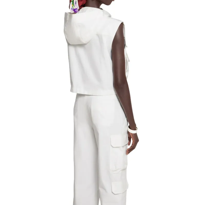 GUCCI FW25 Jackets & Coats Women's White-2