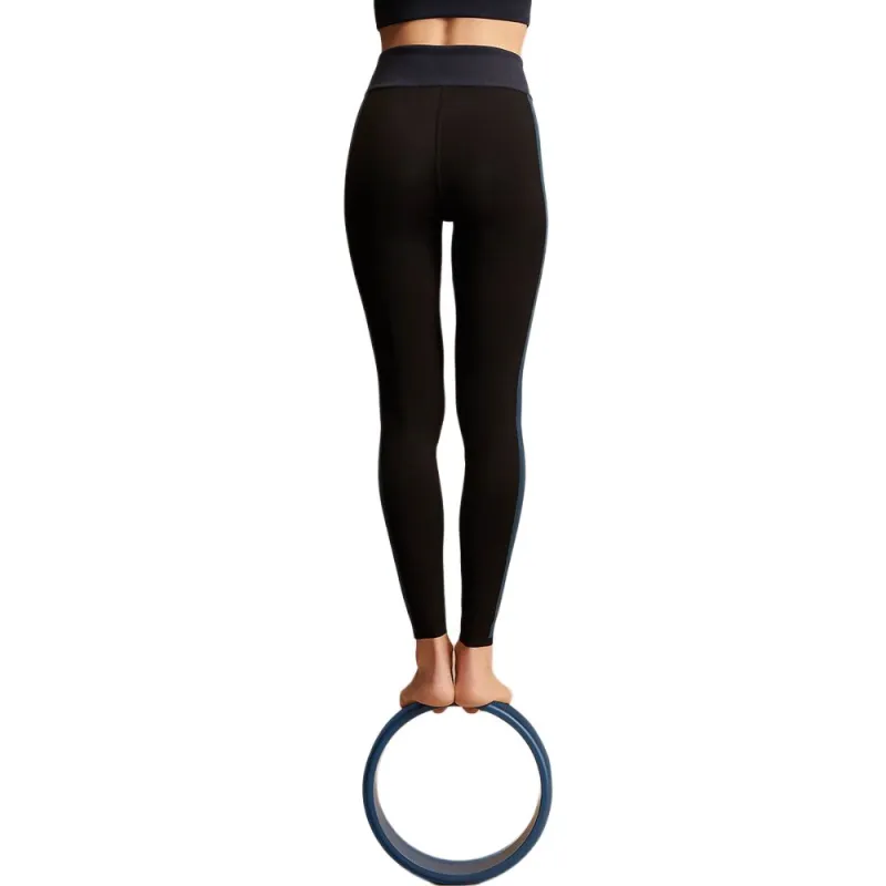 HERMES Sports Pants Women's Black-1