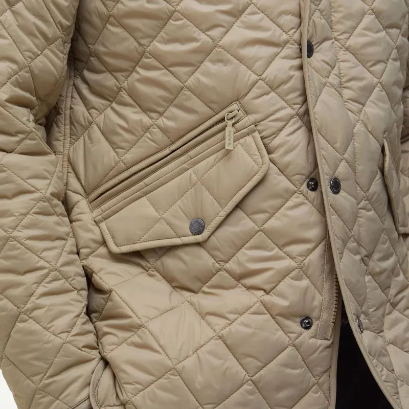 BARBOUR Jackets & Coats Men's Beige-7
