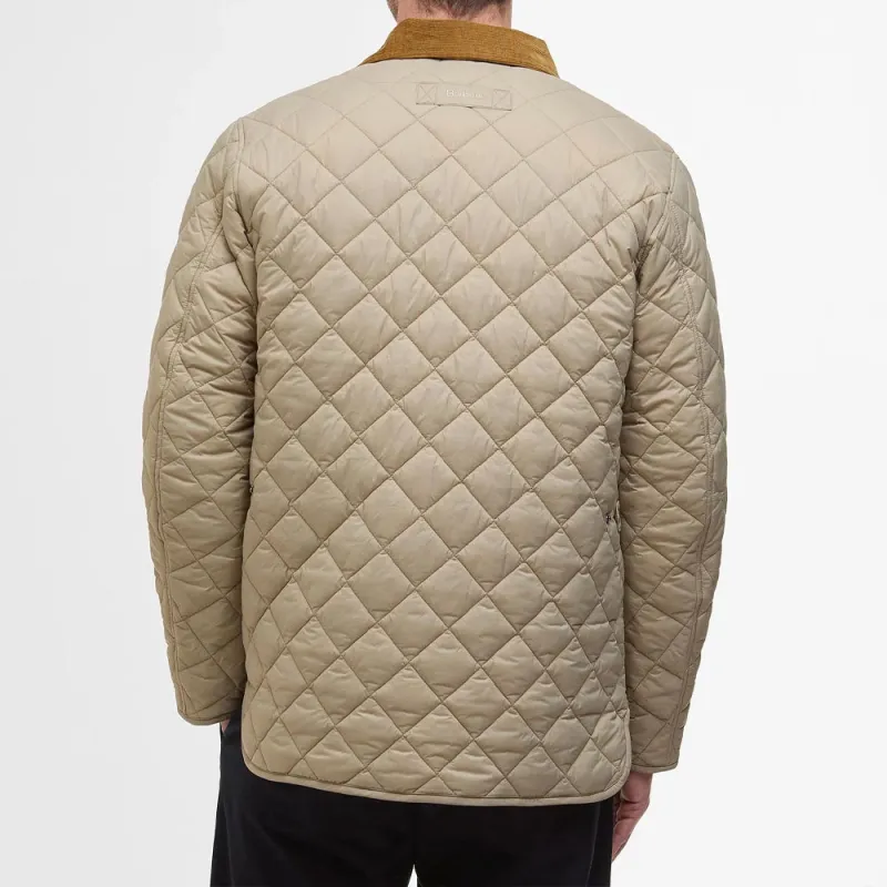 BARBOUR Jackets & Coats Men's Beige-2