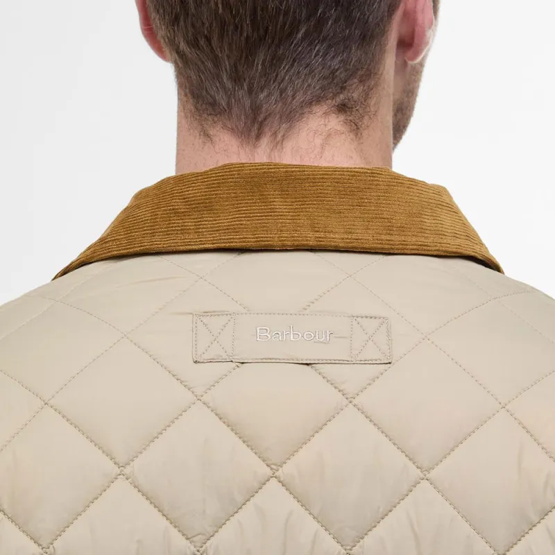 BARBOUR Jackets & Coats Men's Beige-5