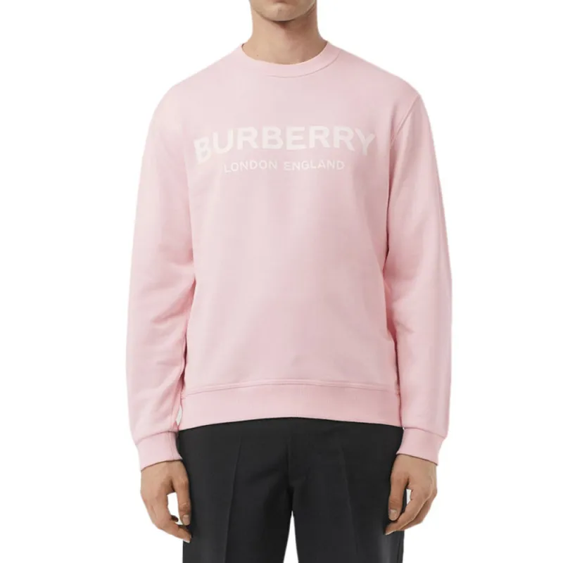 Burberry Women's Logo Sweatshirt-1
