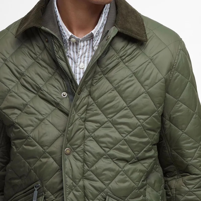 BARBOUR Jackets & Coats Men's Green-4