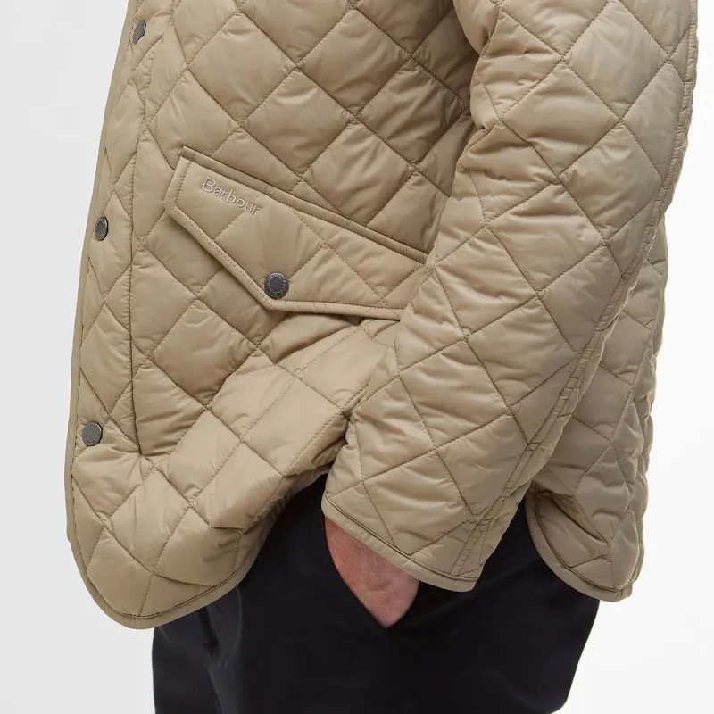 BARBOUR Jackets & Coats Men's Beige-6