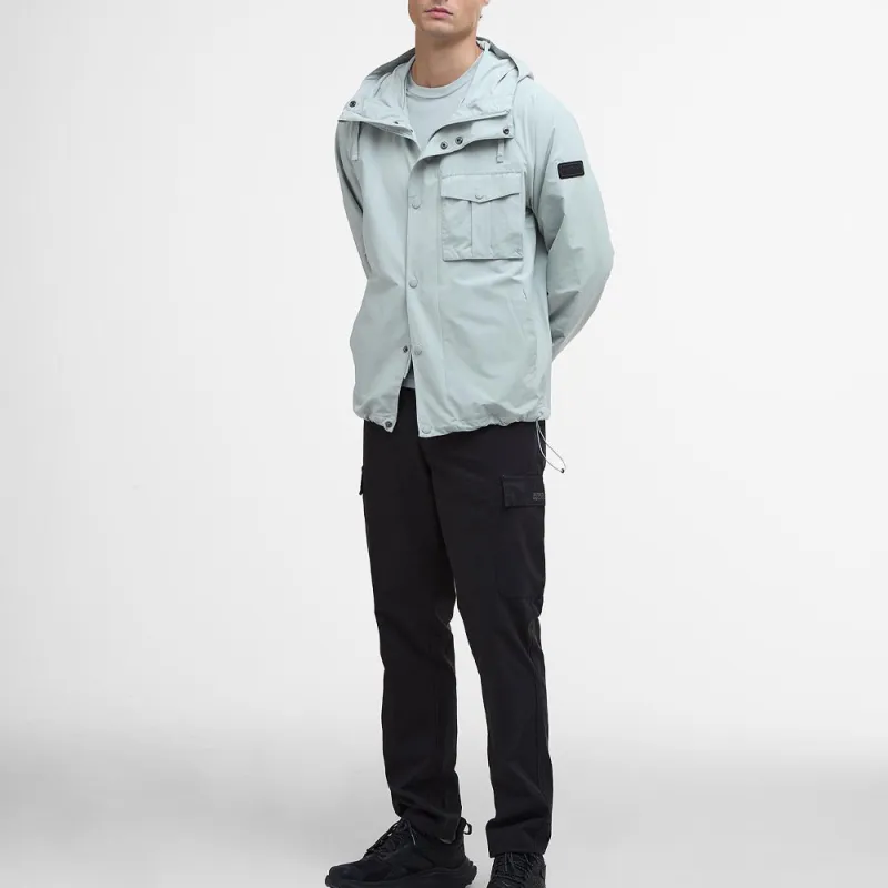 BARBOUR Jackets & Coats Men's Light Blue-3