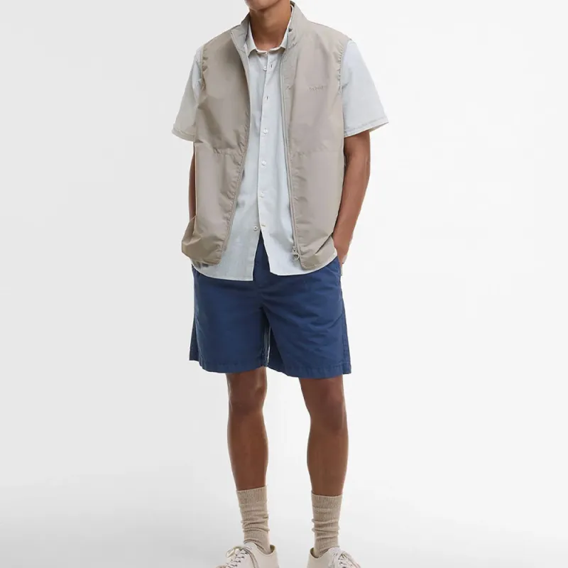 BARBOUR Vests Men Beige-3