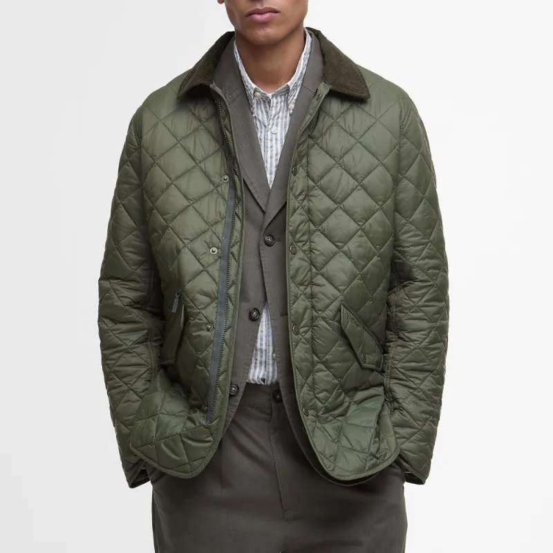 BARBOUR Jackets & Coats Men's Green-1