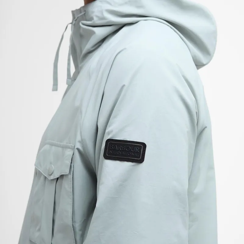 BARBOUR Jackets & Coats Men's Light Blue-7