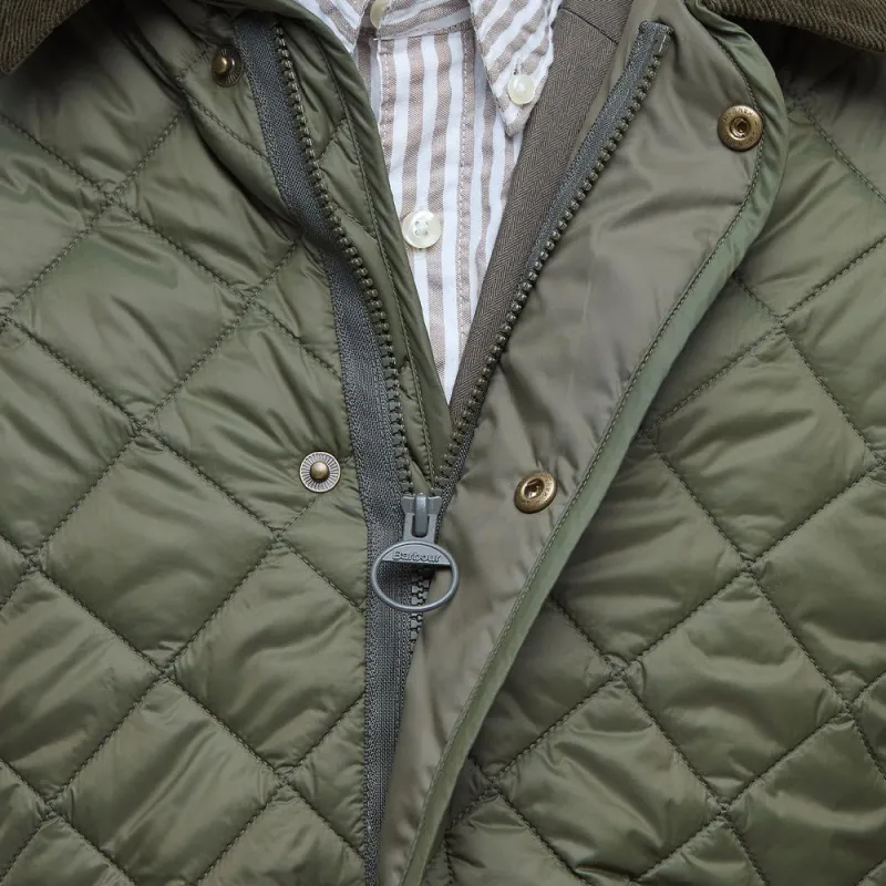 BARBOUR Jackets & Coats Men's Green-5