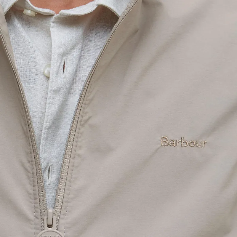 BARBOUR Vests Men Beige-5