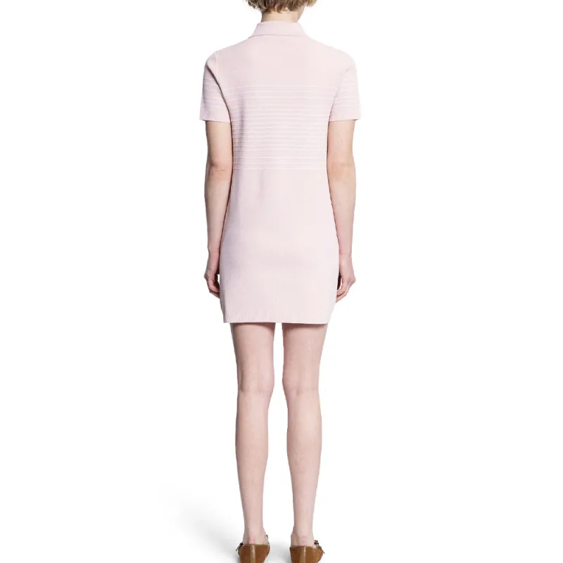 GUCCI Striped detailing Mini Dress-3