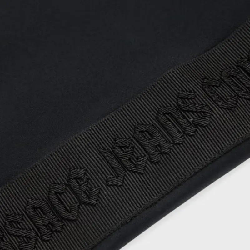 VERSACE JEANS COUTURE Leggings Women's Black-7
