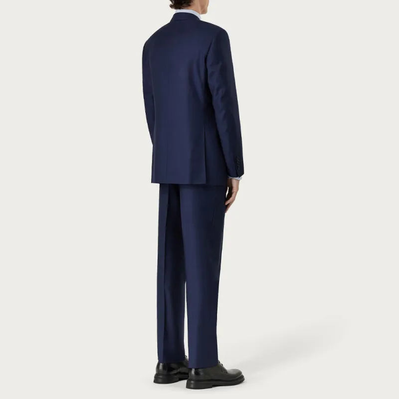 CANALI Business Suit Men's Blue-2