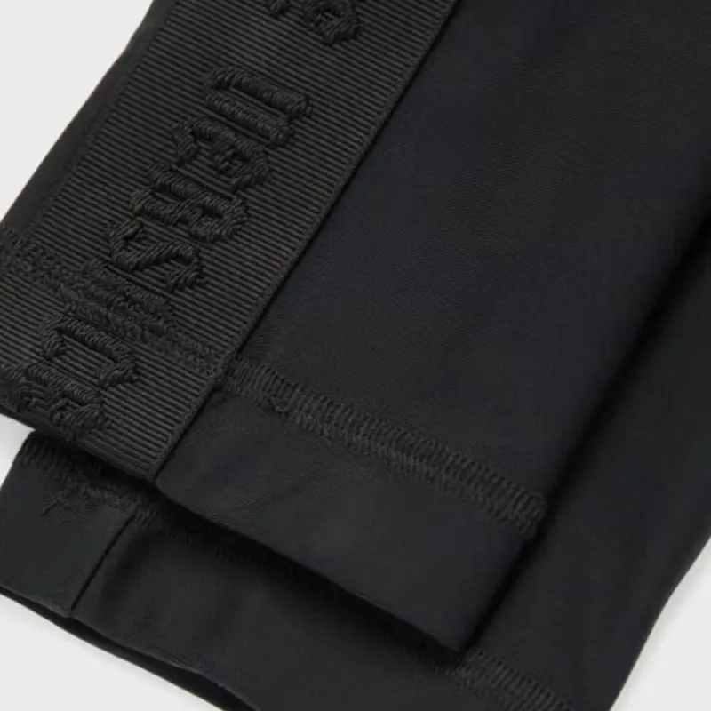 VERSACE JEANS COUTURE Leggings Women's Black-8
