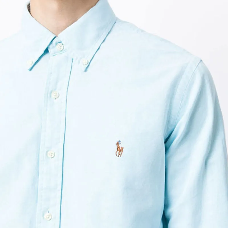 Polo Ralph Lauren Logo embroidered Shirt-4