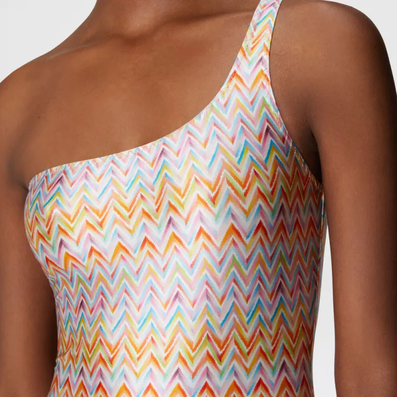 MISSONI Zigzag pattern Swimsuit-2