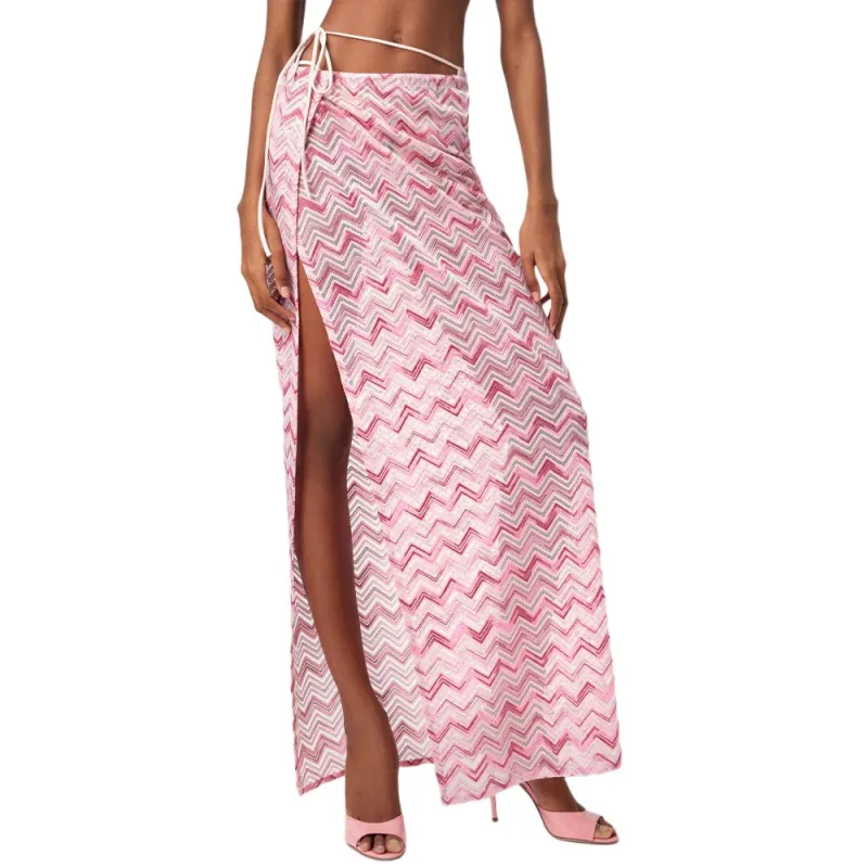 MISSONI Zigzag pattern Skirt-3