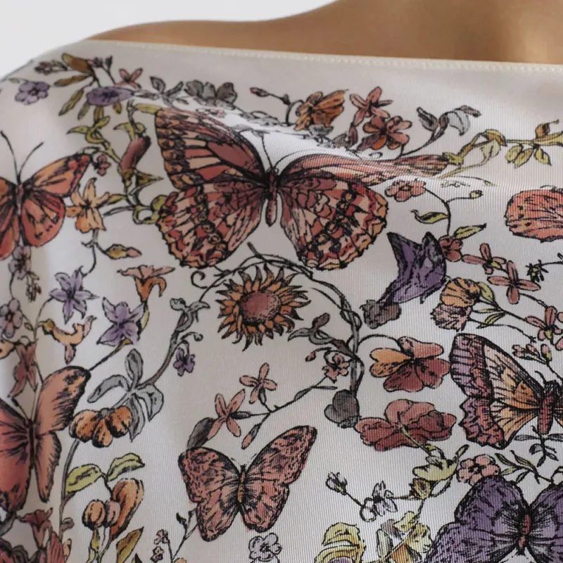DIOR Shirts Women's Purple-3