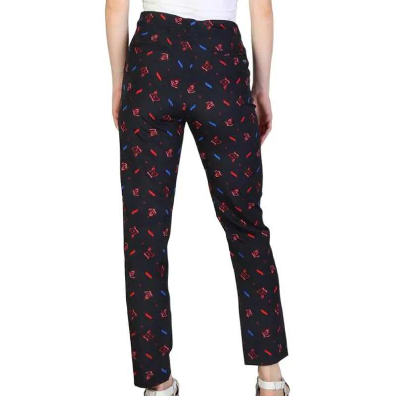 ARMANI EXCHANGEAE Casual Pants Women's Blue-3