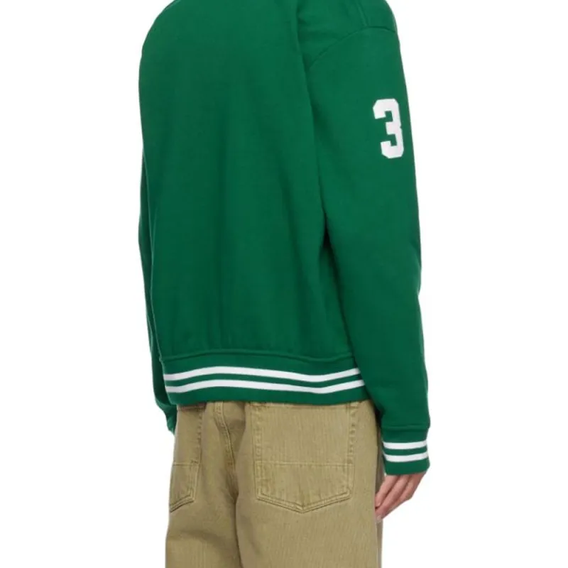 Polo Ralph Lauren Jackets & Coats Men's Green-4