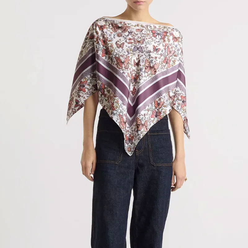 DIOR Shirts Women's Purple-2