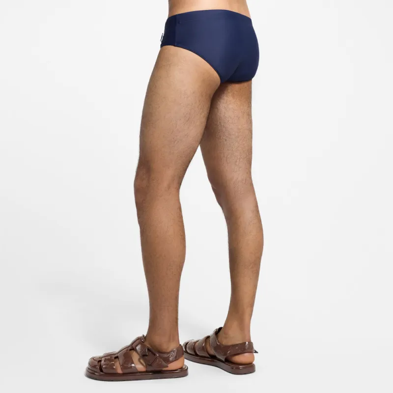 LOUIS VUITTON Signature Swim Briefs-2